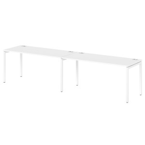 Бенч-система на 2 рабочих места S-137 Сентида - Sentida (Восприятие)