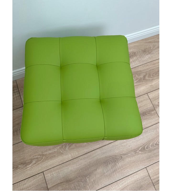 Шайн Кожа (салатовый)