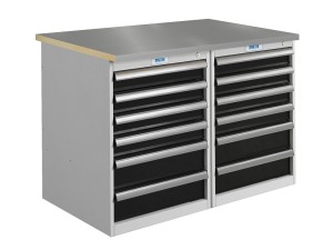 Верстак Expert T WTS120 комплект 2 (ExpTWTS120.T6/T6.000)