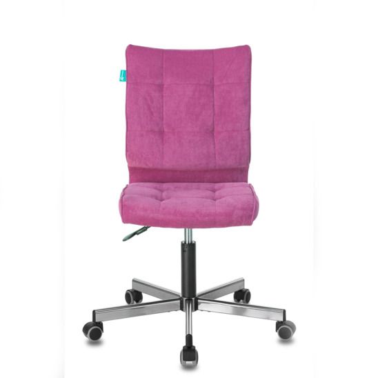Кресло CH-330M без подлокотников, малиновый