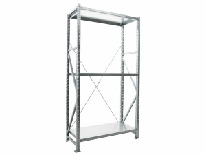 Стеллаж MS U 200/100x50/3