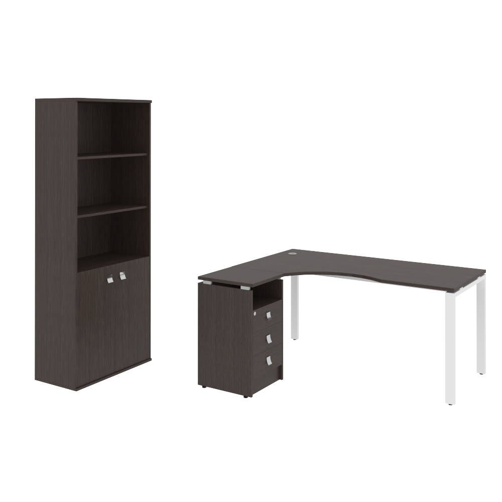 Офисная мебель Metal System Style, комплект №3 (П-опоры)