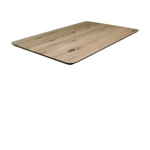 Столешница МАЙОН, 120*80, дуб галифакс табак ПР-2 DSW (Т27) (02)