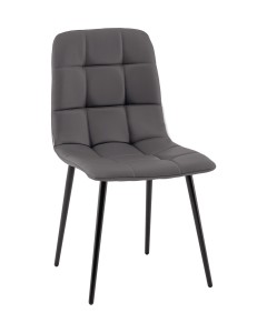 Стул Одди NEW экокожа серый