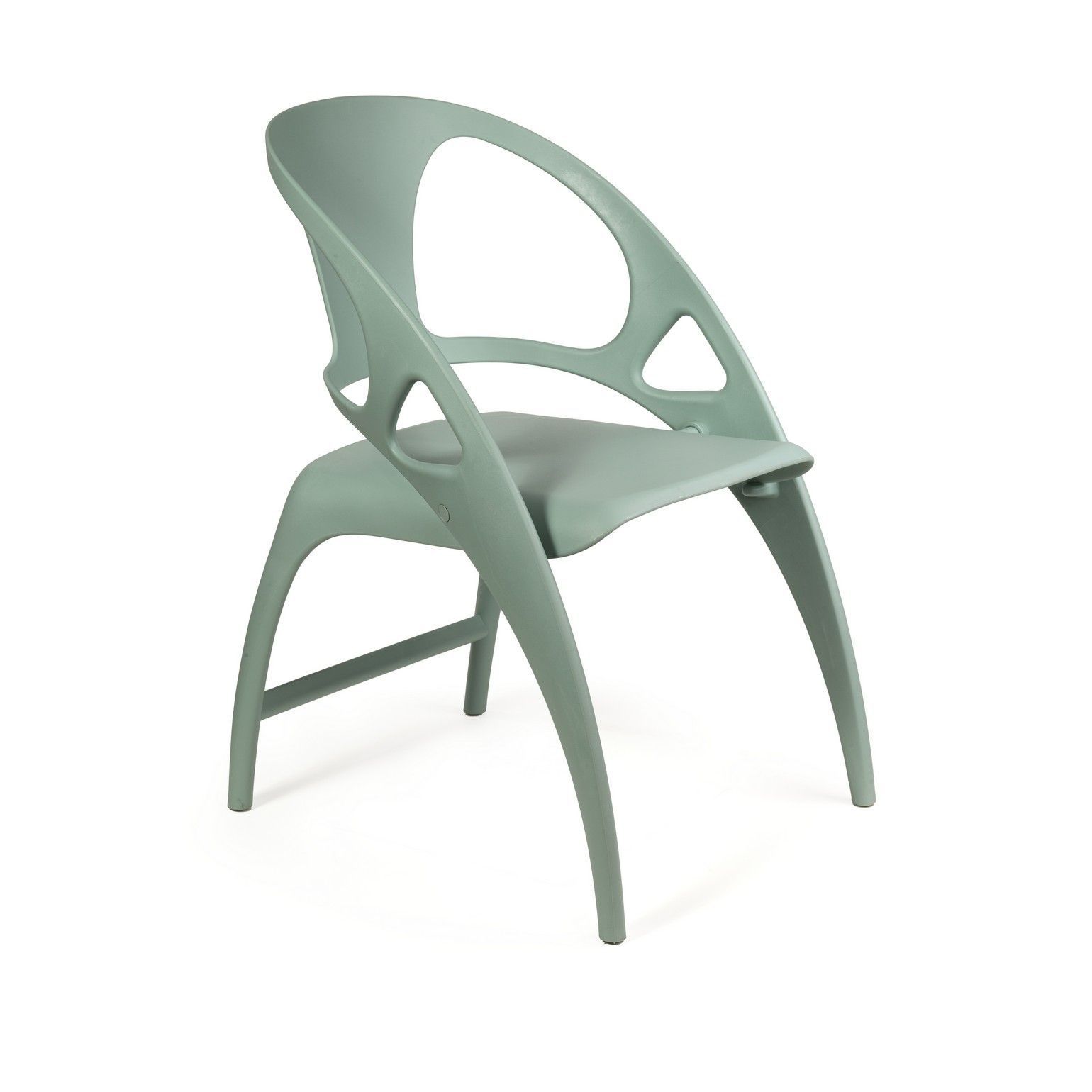 Стул складной Лилу мятный