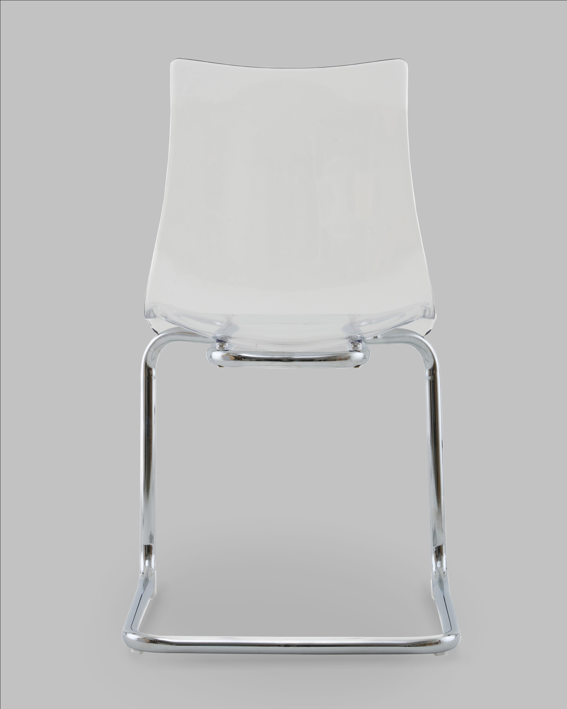 Стул Tobi пластик прозрачный