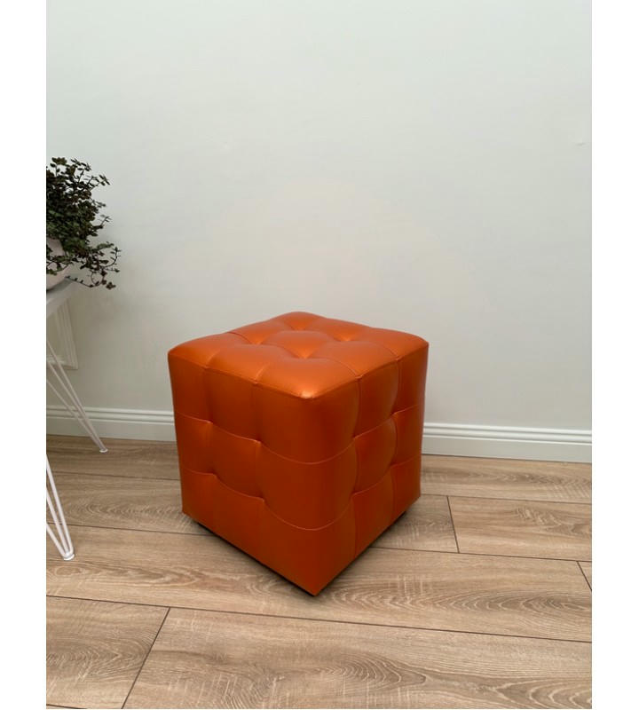 Шайн Кожа (оранжевый)