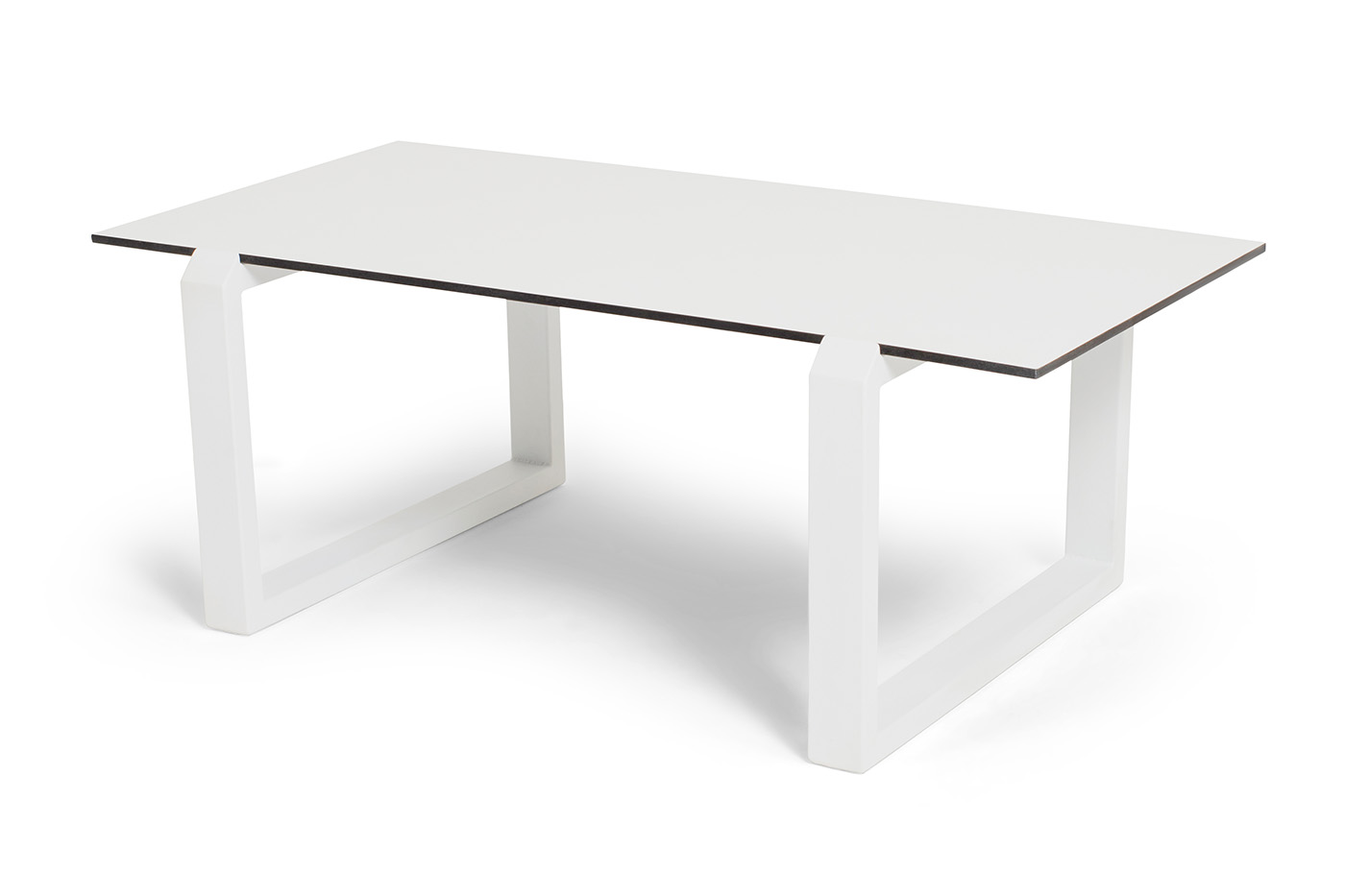 "Варадеро" журнальный стол из HPL 110х60 H43