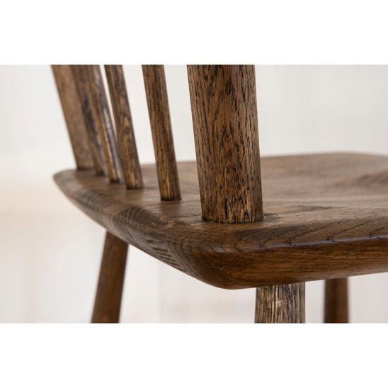 Стул Каро дуб, тон Рич