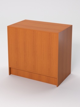 Прилавок "ЭКОНОМ" №1 (900мм), Вишня