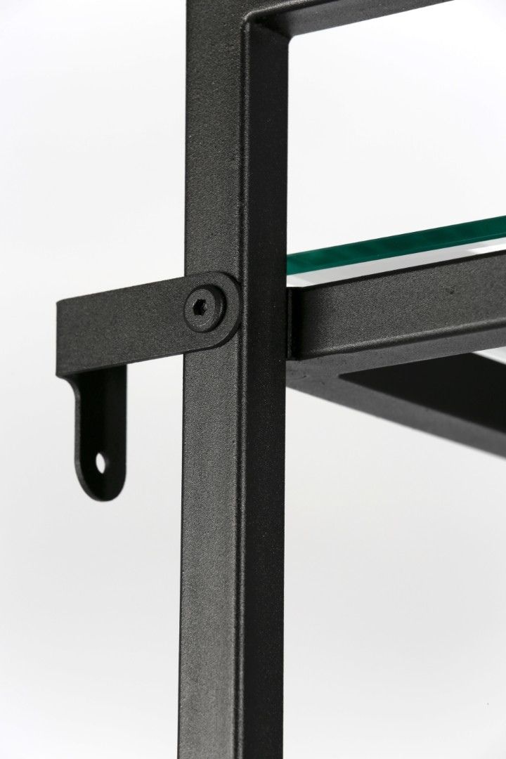 Стеллаж для одежды в стиле лофт A1790-02