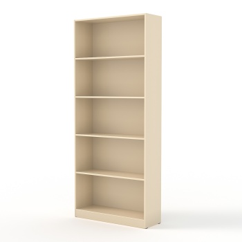 Стеллаж №1-300мм, Крем Вайс