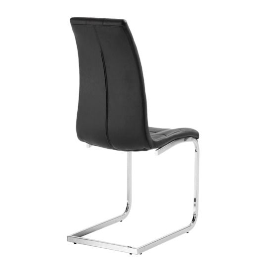 Стул Walker черный