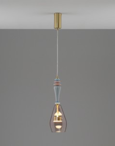 Светильник подвесной светодиодный Moderli V11152-PL Corals