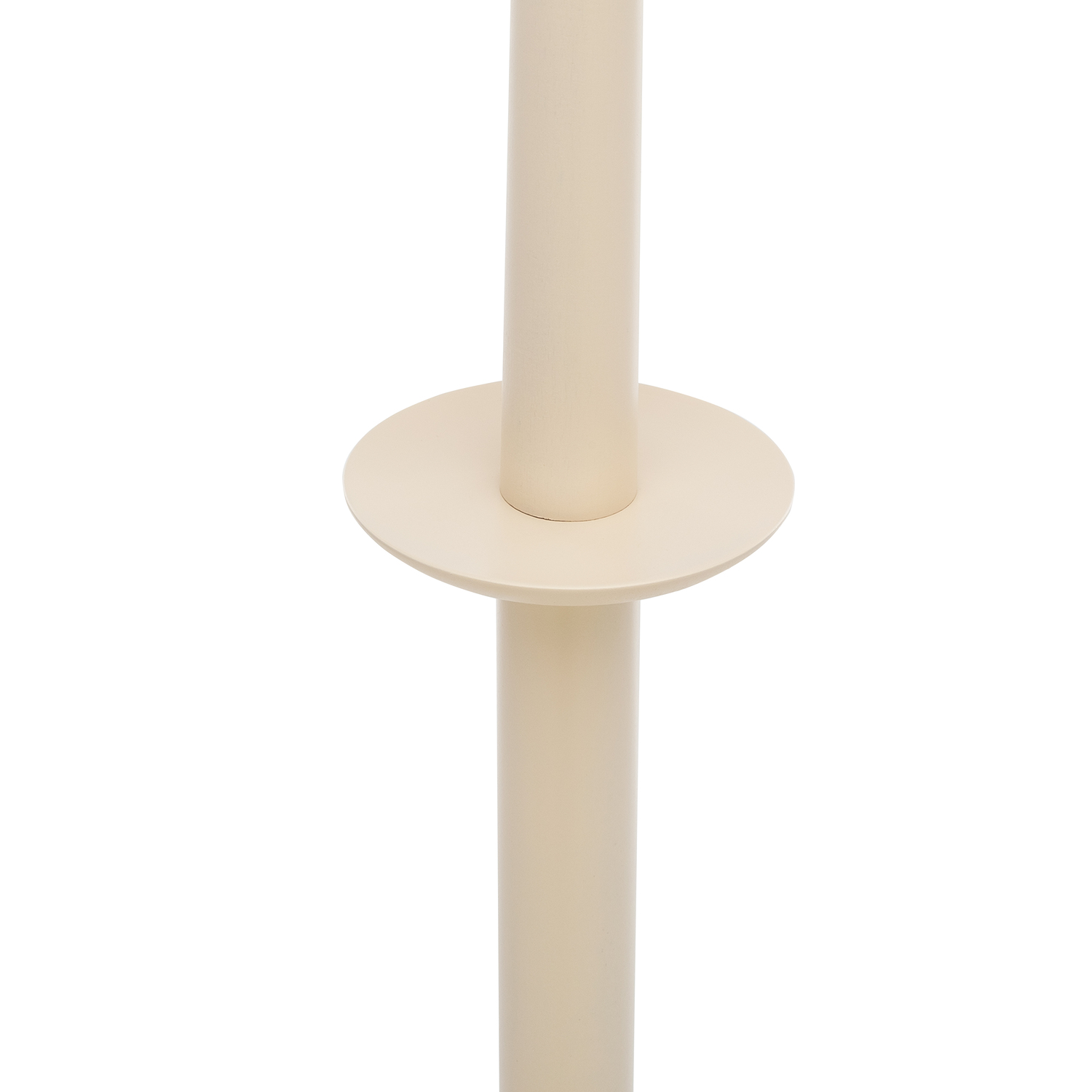 Вешалка напольная Leset Бостон цвет Слоновая кость