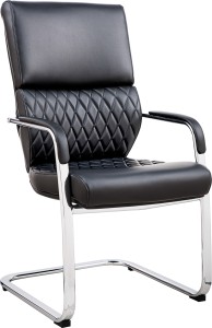 Кресло Everprof President CF Экокожа Черный