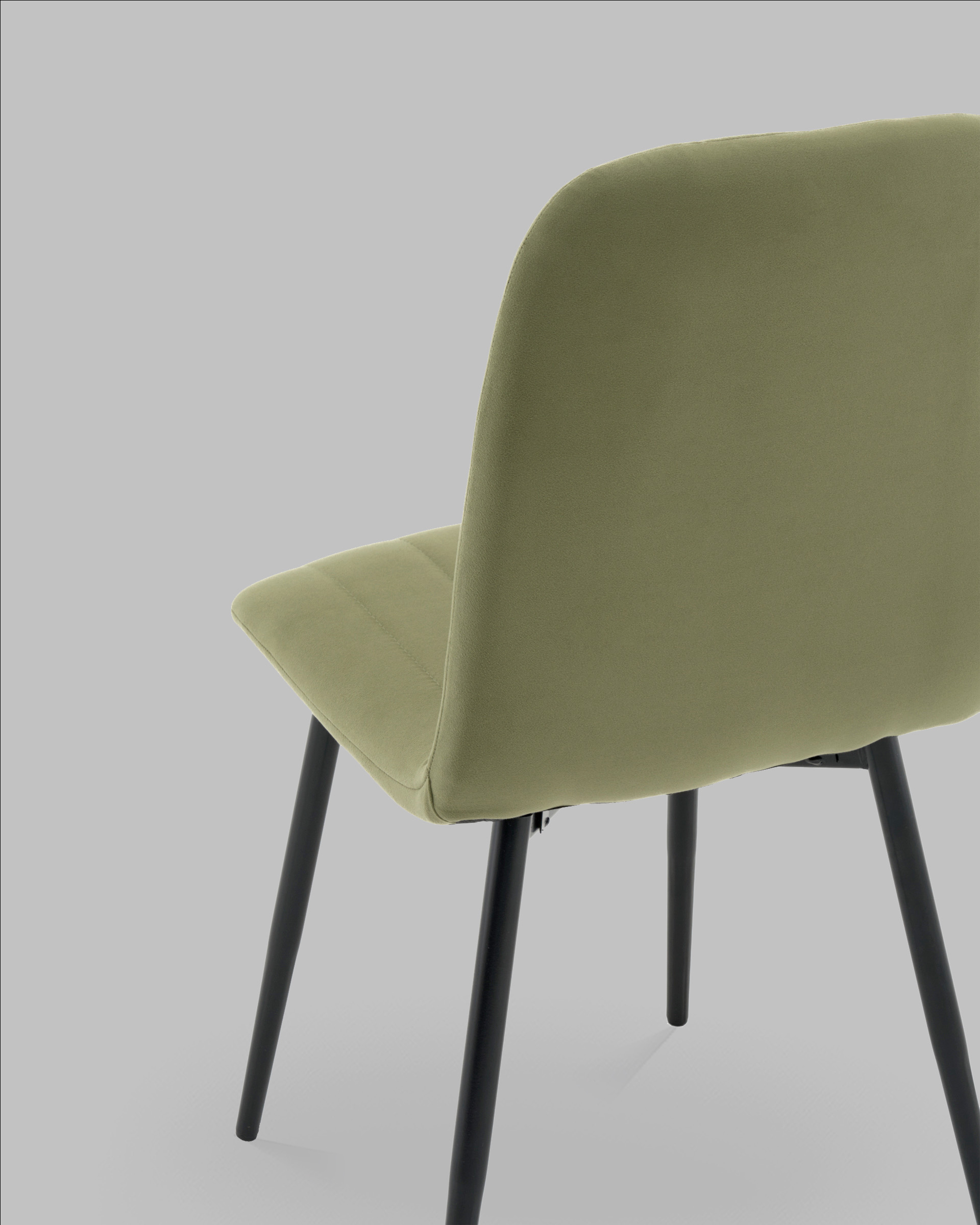 Стул Easy new велюр оливковый