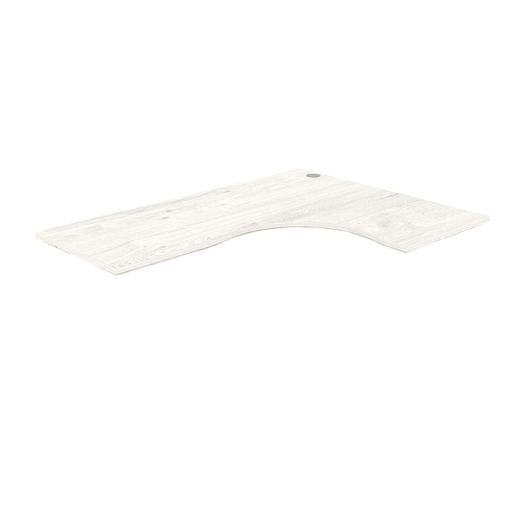 Столешница стола Metal System Style ПЛС.СА-3Пр