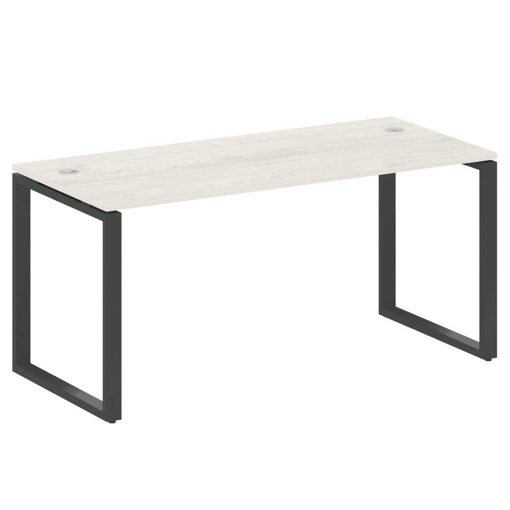 Стол рабочий Metal System Style на металлокаркасе БО.СП-4