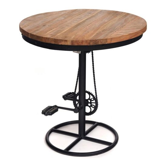 Стол круглый Lammertal