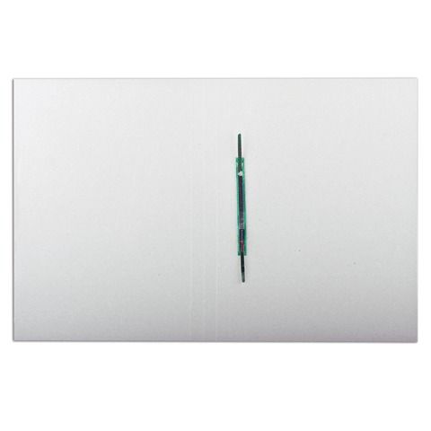 Скоросшиватель картонный STAFF, гарантированная плотность 310 г/м2, до 200 листов, 121119