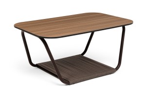 "Гранада" журнальный стол 90х60см из HPL