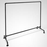 Рейлы для одежды лофт серия Fit 