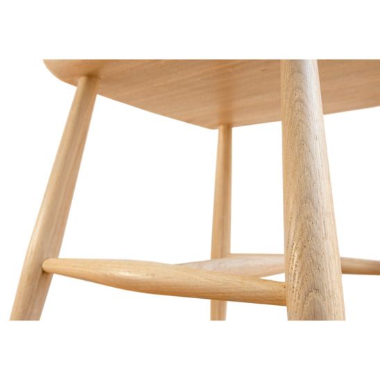 Стул Каро дуб, тон Береза