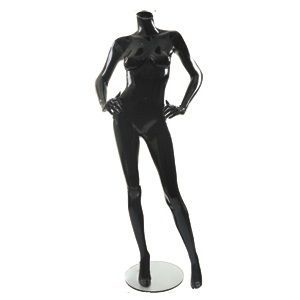 Smart (headless) Pose 31-02G \ Манекен женский (без головы)