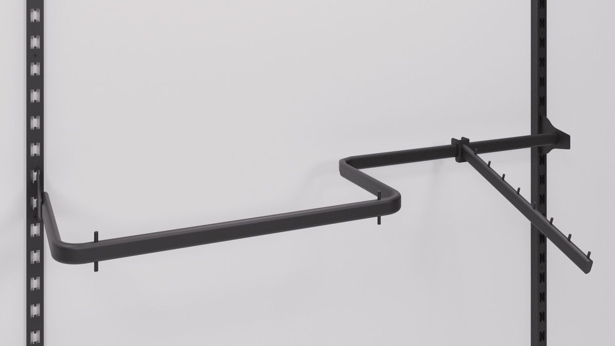 GLS 40 \ Штанга (L=1200мм)