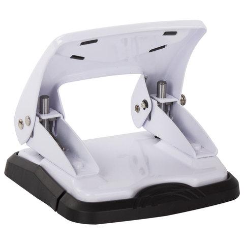 Дырокол металлический BRAUBERG "PN-150M", до 35 листов, белый, 227790 цена 822 ₽ Дырокол металлический BRAUBERG "PN-150M", до 35 листов, белый, 227790