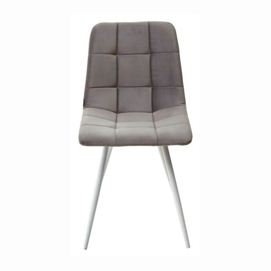 Стул UNO, светло-серый цена 6 210 ₽ Стул UNO, светло-серый