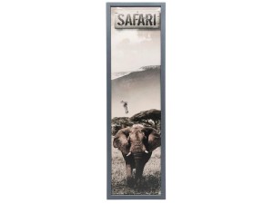 Сейф Сафари Print