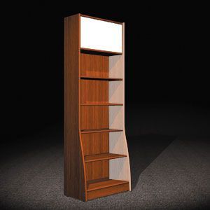 Cтеллаж на базе модели SV 104