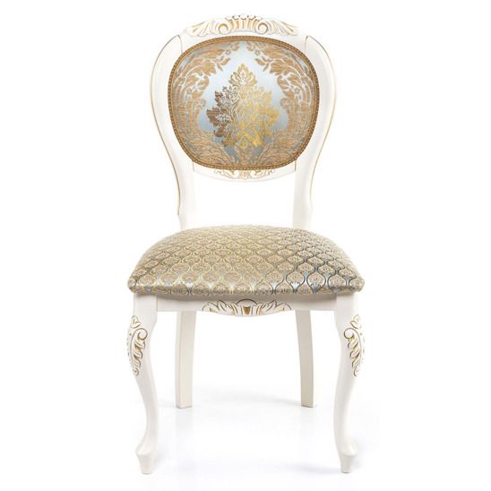 Стул Adriano, молочный