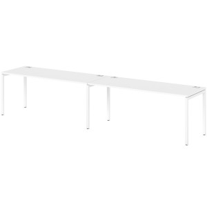 Бенч-система на 2 рабочих места S-138 Сентида - Sentida (Восприятие)