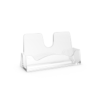 КОНТАКТ Визитница настольная