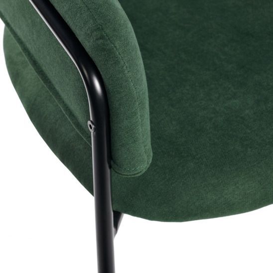 Стул Felix, тёмно-зеленый