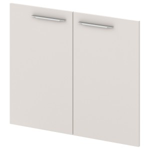 Двери ЛДСП низкие G-010 Грандеза - Grandeza (Великолепие)