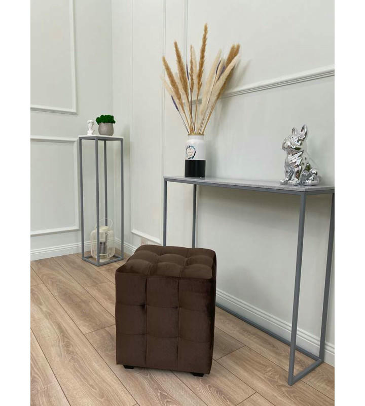 Шайн Велюр (коричневый)