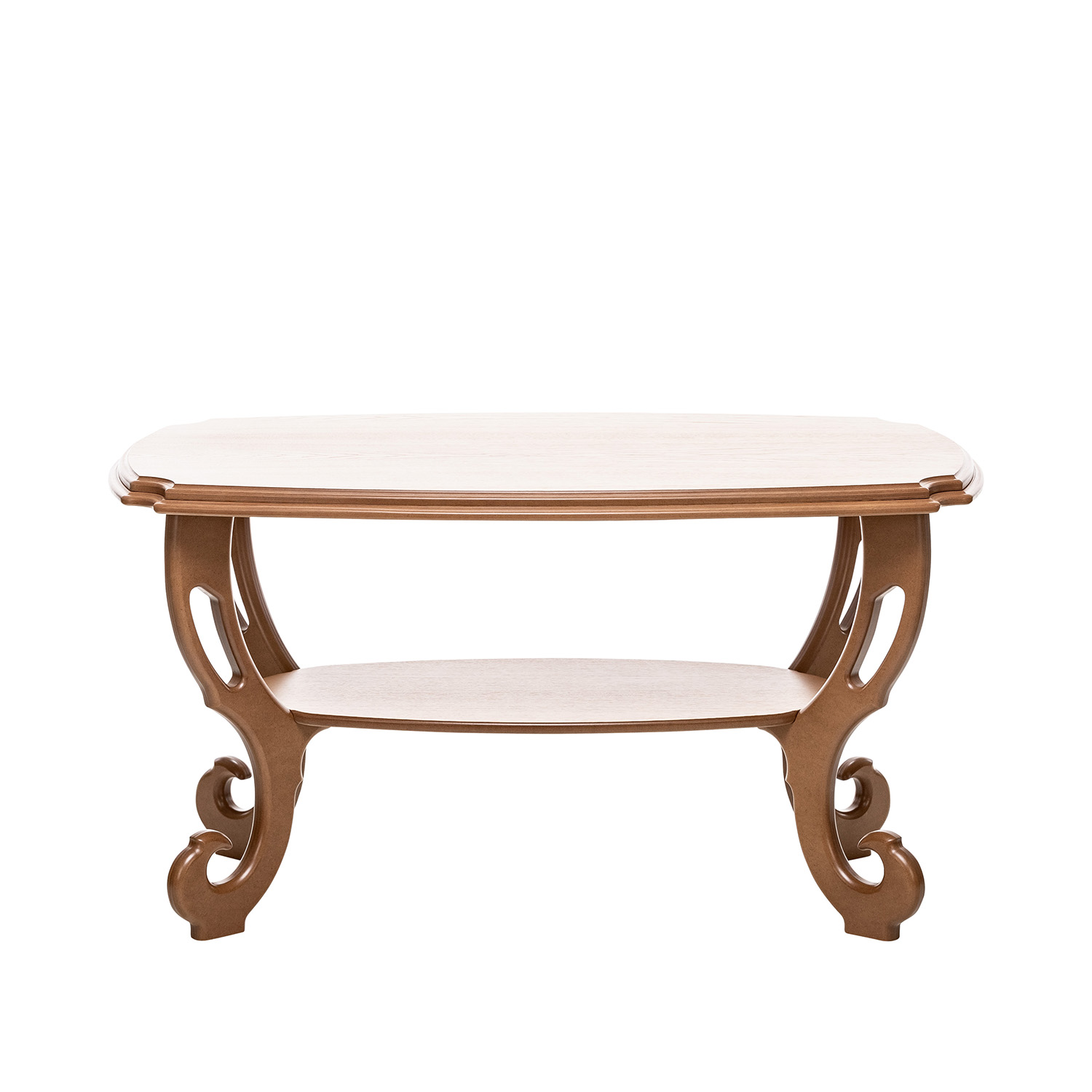 Стол журнальный Leset "Самсон" цвет Светлый дуб