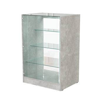 Прилавок "ТАНДЕМ" №4-600мм, Метрополитан Грей