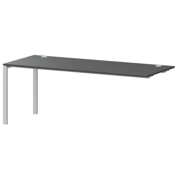 Модуль линейный Арго-М АМЭ-005 Антрацит/Белый