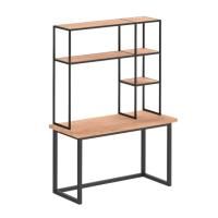 Письменный стол с полками Дарк