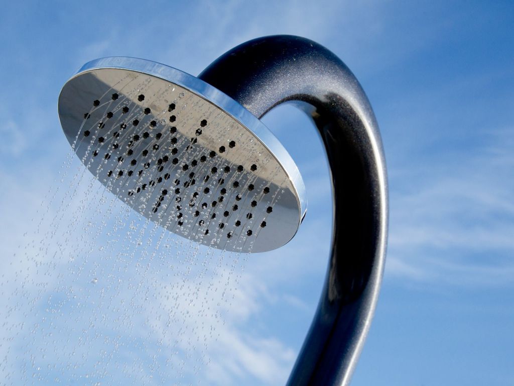 Душ уличный Funny Yin T 325 антрацит