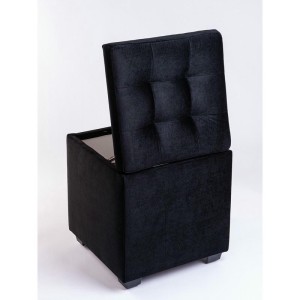 Пф-400-Я Велюр (черный)