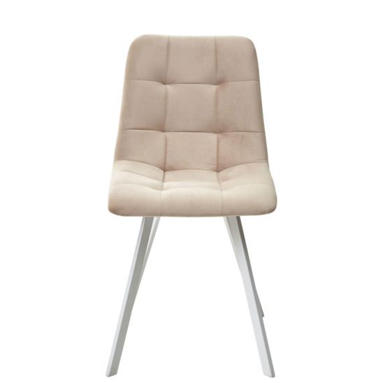 Стул CHILLI-Q SQUARE, бежевый