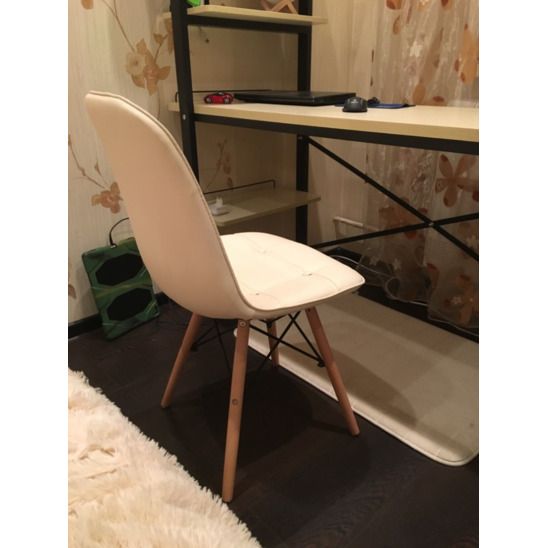 Стул Pulsante, кремовый