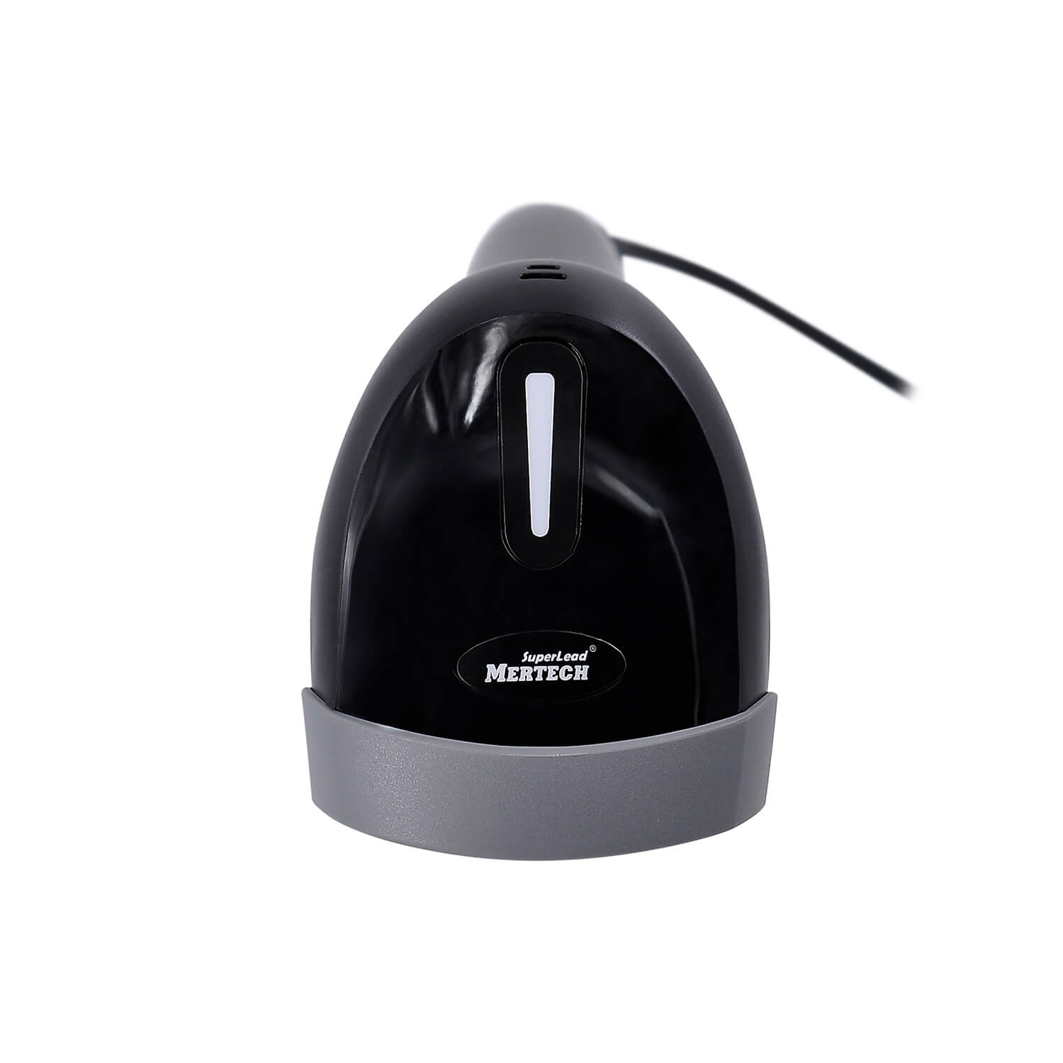 Проводной сканер штрих-кода MERTECH 1300 GS P2D черный 2 m cable
