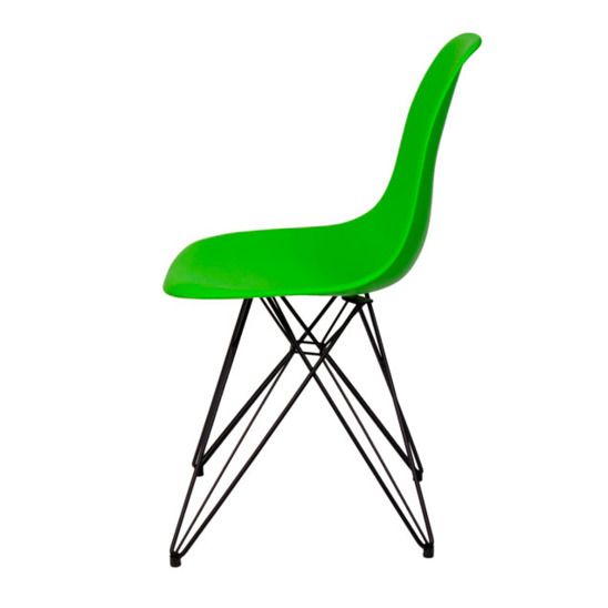 Стул Eames M зеленый